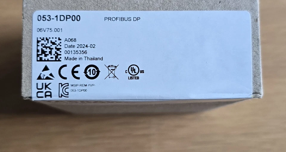 VIPA IM053-1DP00 PROFIBUS  - Image 1 of 1