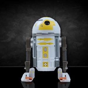 RD-3 Star Wars Droid Factory Loose 1/18 Scale Action Figure New Republic - Picture 1 of 1