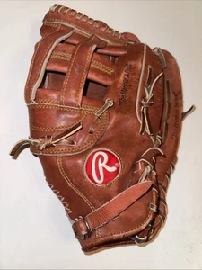 Guanto da softball Rawlings SG 96 guanto guanto RHT 13 pollici serie premium tasca profonda pozzo - Foto 1 di 9