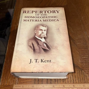 Repertory of the Homeopathic Materia Medica 2006 Reprint Edition HC - Picture 1 of 6