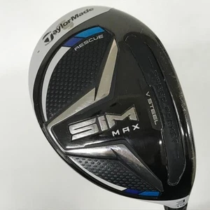 TaylorMade SIM MAX 19° Utility KBS MAX85 JP Stiff #z7 - Picture 1 of 12