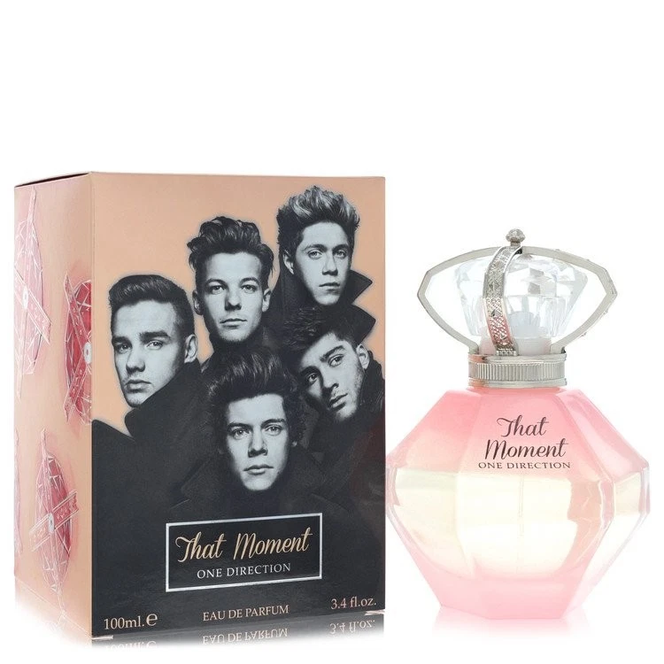 Das Augenblick Von One Direction Eau De Parfum Spray 101ml - Bild 1 von 1