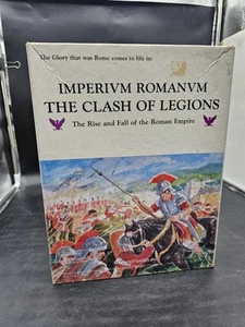 Imperium Romanum I West End Wargame Table Top Map Strategy RPG - Picture 1 of 12