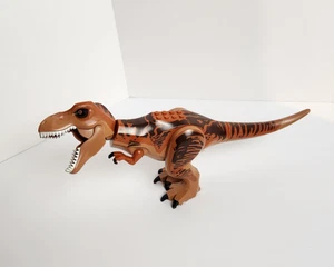 LEGO Jurassic World T-Rex Tyrannosaurus Dinosaurier Figur 2010 Tracker 75918 - Bild 1 von 10