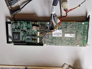 MATROX 737-0102 DLX/P M091050 + DIG-BUS/IT926-00 DIGISUITE DTV MOVIE 2 - Foto 1 di 10
