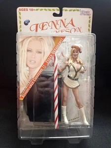 Plastic Fantasy Superstars Online Exclusive Sexy Santa Jenna Jameson Figur - Bild 1 von 2
