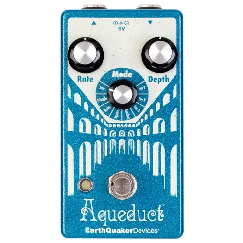 Earthquaker Devices Aqueduct Vibrato - Image 1 of 1