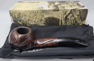 Brebbia Avanti Dark 301 Tabakpfeife unberaucht Neu - Bild 1 von 5