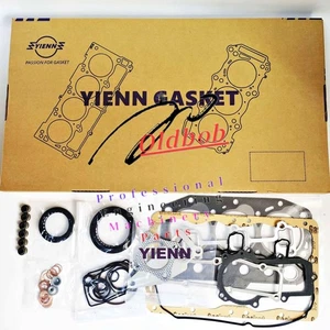 New 3D76E 3D76E-5 Overhaul Gasket Kit For Komatsu PC20MR-2 IS20NX-2 Power Shovel - Picture 1 of 2