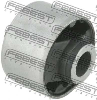 FEBEST BUJE DE MONTAJE DIFERENCIAL NISSAN - NAB-363 Foto 1 de 2