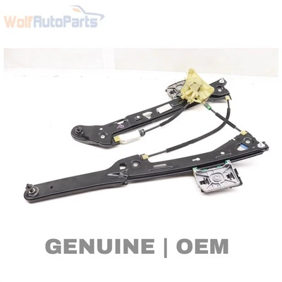 2014 AUDI RS7 - REAR LEFT Window Regulator 4G8839461A - Image 1 of 4