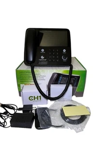 Téléphone amplifié pour malentendants appel sous-titré 67 To écran tactile TESTÉ - Photo 1/7