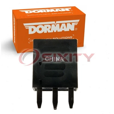 Dorman 低光束车头灯继电器适用于 2007 雪佛兰索罗德 2500 高清经典 zs — 第 1/4 张图片