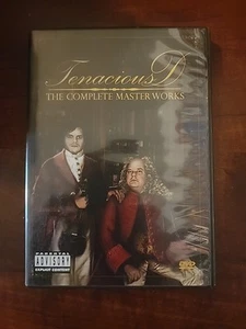 TenaciosD - The Complete Master Works (DVD, 2003) - Bild 1 von 2