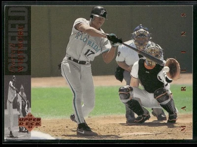 Darrell Whitmore 1994 Upper Deck #233 Florida Marlins - Image 1 of 2