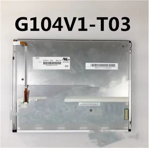 G104V1-T03 Pantalla LCD Original 10.4 pulgadas - Imagen 1 de 4