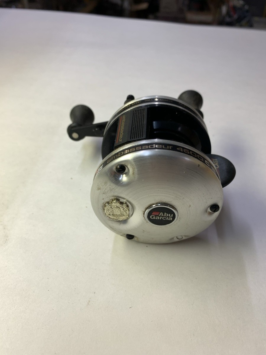 Abu Garcia Vintage Casting Fishing Reels for sale | eBay Abu Garcia Vintage Casting Fishing Reels for sale | eBay