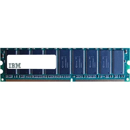 41V2095 Ibm 8Gb (4X2gb) Ddr2 667Mhz Pc2-5300 240-Pin Cl5 Cuod Ecc Regi Foto 1 de 1