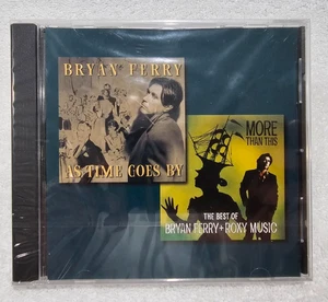 Bryan Ferry and Roxy Music Sampler (CD, 1999, Virgin Records America) - Foto 1 di 3
