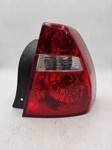 Tail Light Assembly-Regular TYC 11-6007-00 fits 04-08 Chevrolet Malibu - Picture 1 of 9