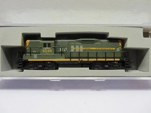 Atlas échelle N Central of Vermont GP-9 DCC - Photo 1/4