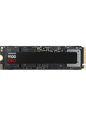 SAMSUNG SSD 9100 PRO 1TB, PCIe 5.0x4 M.2 2280, Seq. Read Speeds Up To 14,800MB/s - Image 1 of 4