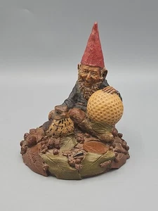 Tom Clark Gnomes - 34 Birdie 1983 Cairns Studio Golf Edition Retired - Picture 1 of 9