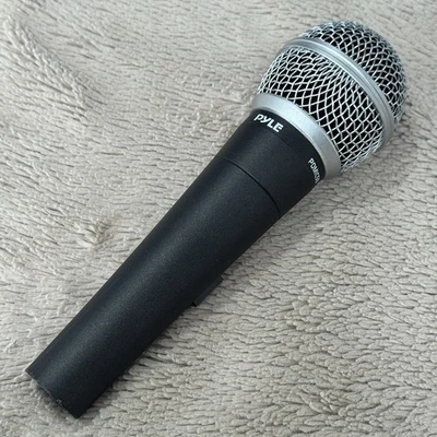 Pyle PDMIC59 Professional Dynamic Microphone Unidirectional Handheld Mic No Cord - Image 1 of 4