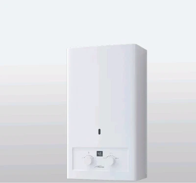 SCALDABAGNO A GAS SIME MINI 14 LT METANO PER ESTERNO 8112624 - Immagine 1 di 4