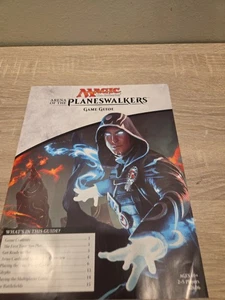 Magic The Gathering Arena of the Planeswalkers  Board Game Replacement Rulebook  - Picture 1 of 7