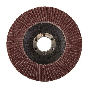 Silverline - Cakera Flap Aluminium Oksida - 115mm 60 Grit - Picture 1 of 2