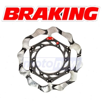 Braking Epta Batfly Rotor for 2015-2019 Yamaha YZ250FX - Brake Brake Rotors jc Foto 1 de 4