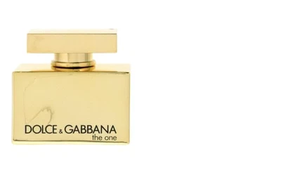 Dolce & Gabbana The One Gold Eau De Parfum Intenso, 2,5 OZ Foto 1 de 4