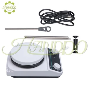 Magnetic Stirrer Hot Plate Heating Laboratory Hotplate Stirring 200-1500rpm, 3L - Picture 1 of 23