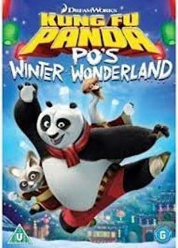 Kung Fu Panda Po's Winter Wonderland (DVD) (UK IMPORT) - Image 1 of 1