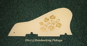 ES-175 - ES-295 1958 Pickguard with Mounts made for Gibson Guitar Project NEW - Picture 1 of 8