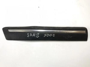 SAAB 9000 1995 Left Front Fender (Arch) Molding Used, Genuine #636574-77 - Picture 1 of 2