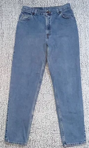 Levis 951 Womens Relaxed Fit Tapered Leg Jeans Medium Wash Size 12 - Picture 1 of 10
