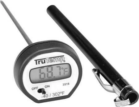 Taylor 3516 5" Lcd Digital Chef Thermometer With -40 To 302 (F) - Image 1 of 1