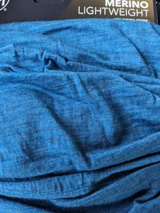 Buff Multifunctional Neckwear 100% Natural Merino, Weather: Cool | Activity: Med - Picture 1 of 5