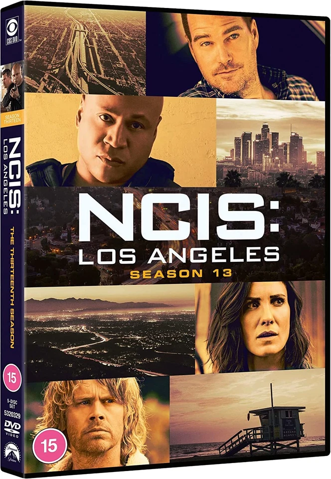 Ncis Los Angeles Season 13 [DVD] - Image 1 of 1