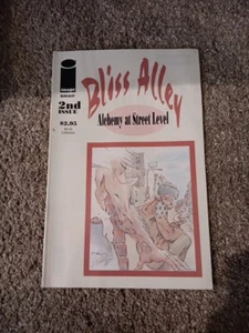 Bliss Alley #2 September 1997 Image Comics - Picture 1 of 1