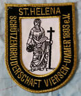 Schützenbruderschaft St. Helena Viersen-Ummer Abzeichen Aufnäher Schützenverein