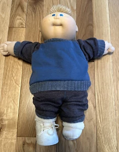 Cabbage Patch Kids Doll 1978 - 1982 Boy Vintage - Picture 1 of 9