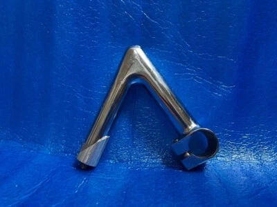 Nitto Jaguar 115 mm 58 grados 25,4 mm abrazadera 22,2 mm pluma NJS vástago de acero Foto 1 de 4