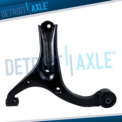 Front Left Lower Control Arm for 2006 2007 2008-2011 Hyundai Accent Kia Rio Rio5 - Image 1 of 4