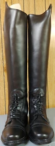 NIB TuffRider Ladie’s Starter Back Zip Field Boots Various Sizes Avail - Picture 1 of 6