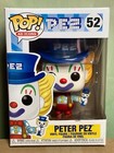 Funko POP Pez 52 Peter Pez Damaged Box