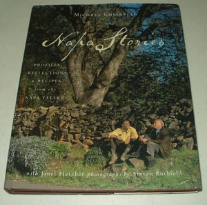 Napa Stories : Profiles, Reflections, and Recipes from the Napa - Chiarello - Imagen 1 de 2