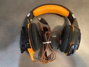 Kotion Each Pro Gaming Headset G2000 - Orange - Picture 1 of 4